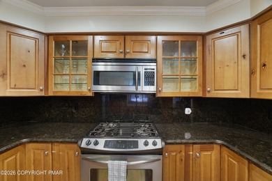 Spacious mountain home in historic Buck Hill Falls offering on Buck Hill Golf Club  in Pennsylvania - for sale on GolfHomes.com, golf home, golf lot