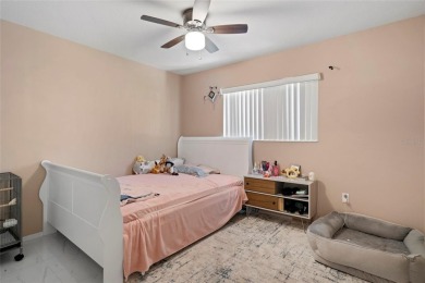 Prime location and move-in ready, this 2-bedroom, 2-bath villa on Seven Springs Golf and Country Club in Florida - for sale on GolfHomes.com, golf home, golf lot