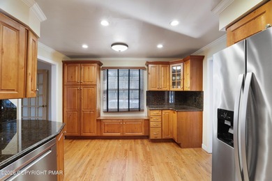 Spacious mountain home in historic Buck Hill Falls offering on Buck Hill Golf Club  in Pennsylvania - for sale on GolfHomes.com, golf home, golf lot