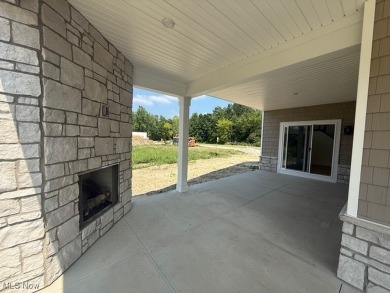 Move-In Ready! Experience luxury living on Hole 4 of the on Red Tail Golf Club in Ohio - for sale on GolfHomes.com, golf home, golf lot