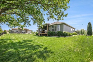 WOW! The moment you arrive this home flashes beautiful curb on Falcon Lakes Golf Course in Kansas - for sale on GolfHomes.com, golf home, golf lot
