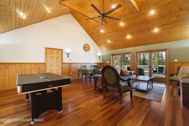 Spacious mountain home in historic Buck Hill Falls offering on Buck Hill Golf Club  in Pennsylvania - for sale on GolfHomes.com, golf home, golf lot