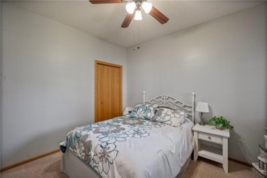 Beautifully updated one-level townhome in Clearwater Estates on Eagle Trace Golfers Club in Minnesota - for sale on GolfHomes.com, golf home, golf lot