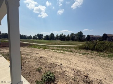 Move-In Ready! Experience luxury living on Hole 4 of the on Red Tail Golf Club in Ohio - for sale on GolfHomes.com, golf home, golf lot
