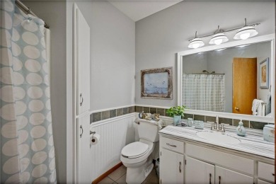 Beautifully updated one-level townhome in Clearwater Estates on Eagle Trace Golfers Club in Minnesota - for sale on GolfHomes.com, golf home, golf lot