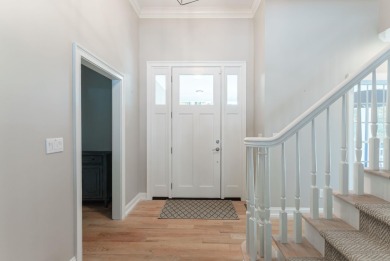 This gorgeous 4BR/3.5BA PLUS Bonus room over garage is perfectly on Reynolds Lake Oconee - The Landing in Georgia - for sale on GolfHomes.com, golf home, golf lot