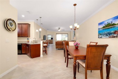 Experience Luxurious Florida Living at 12187 Amica Loop, Venice on Plantation Golf and Country Club in Florida - for sale on GolfHomes.com, golf home, golf lot