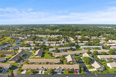 Prime location and move-in ready, this 2-bedroom, 2-bath villa on Seven Springs Golf and Country Club in Florida - for sale on GolfHomes.com, golf home, golf lot