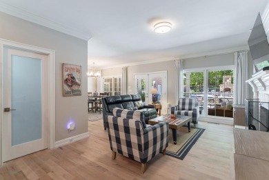 This gorgeous 4BR/3.5BA PLUS Bonus room over garage is perfectly on Reynolds Lake Oconee - The Landing in Georgia - for sale on GolfHomes.com, golf home, golf lot