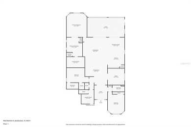 Welcome to 4622 Benito Ct, an exceptional opportunity to own a on Esplanade Golf and Country at Lakewood Ranch in Florida - for sale on GolfHomes.com, golf home, golf lot