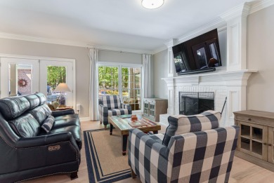 This gorgeous 4BR/3.5BA PLUS Bonus room over garage is perfectly on Reynolds Lake Oconee - The Landing in Georgia - for sale on GolfHomes.com, golf home, golf lot