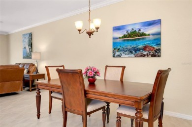 Experience Luxurious Florida Living at 12187 Amica Loop, Venice on Plantation Golf and Country Club in Florida - for sale on GolfHomes.com, golf home, golf lot