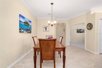 Experience Luxurious Florida Living at 12187 Amica Loop, Venice on Plantation Golf and Country Club in Florida - for sale on GolfHomes.com, golf home, golf lot