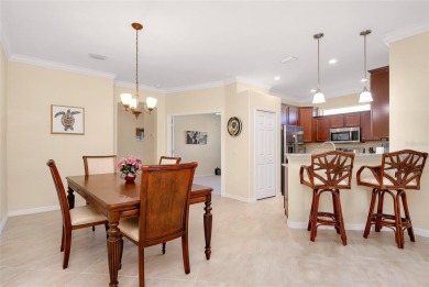 Experience Luxurious Florida Living at 12187 Amica Loop, Venice on Plantation Golf and Country Club in Florida - for sale on GolfHomes.com, golf home, golf lot