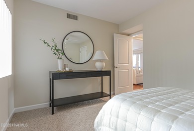 Great location overlooking large POND and vistas of multiple on Pinehurst Resort and Country Club in North Carolina - for sale on GolfHomes.com, golf home, golf lot