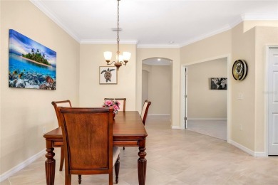 Experience Luxurious Florida Living at 12187 Amica Loop, Venice on Plantation Golf and Country Club in Florida - for sale on GolfHomes.com, golf home, golf lot