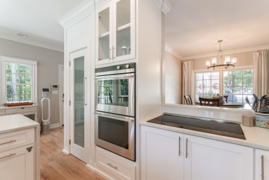 This gorgeous 4BR/3.5BA PLUS Bonus room over garage is perfectly on Reynolds Lake Oconee - The Landing in Georgia - for sale on GolfHomes.com, golf home, golf lot