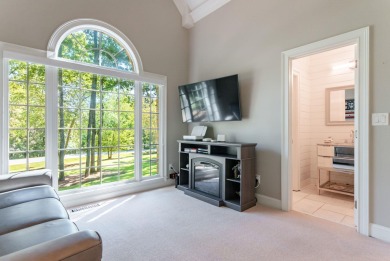 This gorgeous 4BR/3.5BA PLUS Bonus room over garage is perfectly on Reynolds Lake Oconee - The Landing in Georgia - for sale on GolfHomes.com, golf home, golf lot