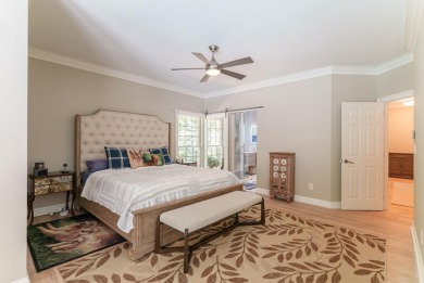 This gorgeous 4BR/3.5BA PLUS Bonus room over garage is perfectly on Reynolds Lake Oconee - The Landing in Georgia - for sale on GolfHomes.com, golf home, golf lot