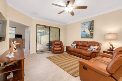 Experience Luxurious Florida Living at 12187 Amica Loop, Venice on Plantation Golf and Country Club in Florida - for sale on GolfHomes.com, golf home, golf lot
