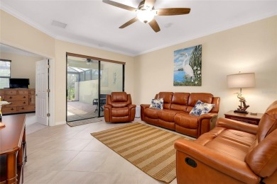 Experience Luxurious Florida Living at 12187 Amica Loop, Venice on Plantation Golf and Country Club in Florida - for sale on GolfHomes.com, golf home, golf lot