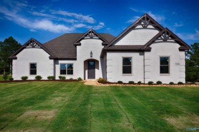 2-10 HOME WARRANTY! Situated on the GOLF COURSE (Hole 11) w/ on Southern Gayles Golf Community in Alabama - for sale on GolfHomes.com, golf home, golf lot