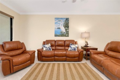 Experience Luxurious Florida Living at 12187 Amica Loop, Venice on Plantation Golf and Country Club in Florida - for sale on GolfHomes.com, golf home, golf lot