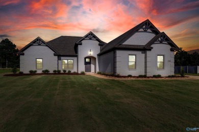 2-10 HOME WARRANTY! Situated on the GOLF COURSE (Hole 11) w/ on Southern Gayles Golf Community in Alabama - for sale on GolfHomes.com, golf home, golf lot