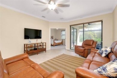 Experience Luxurious Florida Living at 12187 Amica Loop, Venice on Plantation Golf and Country Club in Florida - for sale on GolfHomes.com, golf home, golf lot
