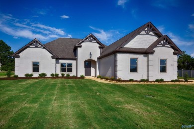 2-10 HOME WARRANTY! Situated on the GOLF COURSE (Hole 11) w/ on Southern Gayles Golf Community in Alabama - for sale on GolfHomes.com, golf home, golf lot
