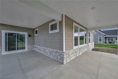 Move-In Ready! Experience luxury living on Hole 4 of the on Red Tail Golf Club in Ohio - for sale on GolfHomes.com, golf home, golf lot