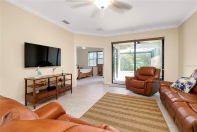 Experience Luxurious Florida Living at 12187 Amica Loop, Venice on Plantation Golf and Country Club in Florida - for sale on GolfHomes.com, golf home, golf lot