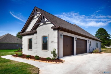 2-10 HOME WARRANTY! Situated on the GOLF COURSE (Hole 11) w/ on Southern Gayles Golf Community in Alabama - for sale on GolfHomes.com, golf home, golf lot