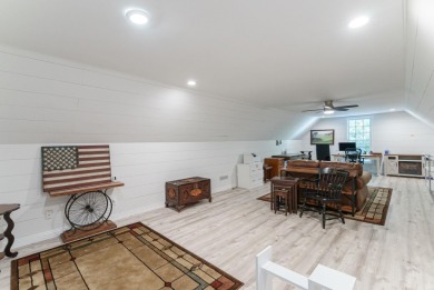 This gorgeous 4BR/3.5BA PLUS Bonus room over garage is perfectly on Reynolds Lake Oconee - The Landing in Georgia - for sale on GolfHomes.com, golf home, golf lot