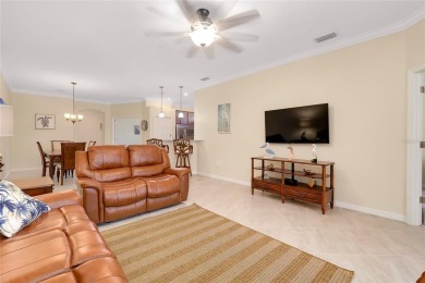 Experience Luxurious Florida Living at 12187 Amica Loop, Venice on Plantation Golf and Country Club in Florida - for sale on GolfHomes.com, golf home, golf lot
