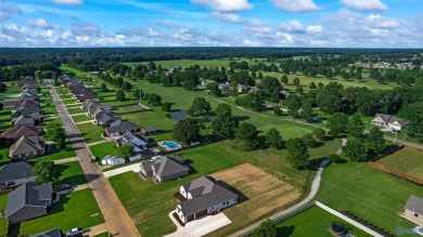 2-10 HOME WARRANTY! Situated on the GOLF COURSE (Hole 11) w/ on Southern Gayles Golf Community in Alabama - for sale on GolfHomes.com, golf home, golf lot