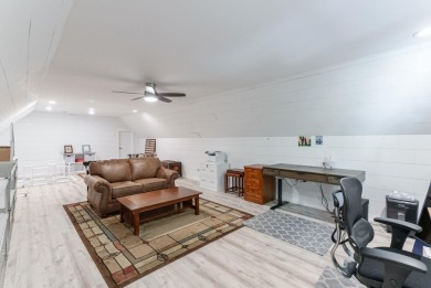 This gorgeous 4BR/3.5BA PLUS Bonus room over garage is perfectly on Reynolds Lake Oconee - The Landing in Georgia - for sale on GolfHomes.com, golf home, golf lot