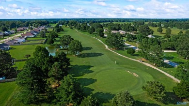 2-10 HOME WARRANTY! Situated on the GOLF COURSE (Hole 11) w/ on Southern Gayles Golf Community in Alabama - for sale on GolfHomes.com, golf home, golf lot