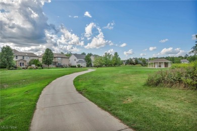 Move-In Ready! Experience luxury living on Hole 4 of the on Red Tail Golf Club in Ohio - for sale on GolfHomes.com, golf home, golf lot