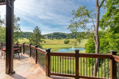 This residence, situated in Fox Pointe along the Glenrochie Golf on Glenrochie Country Club in Virginia - for sale on GolfHomes.com, golf home, golf lot