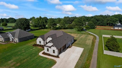 2-10 HOME WARRANTY! Situated on the GOLF COURSE (Hole 11) w/ on Southern Gayles Golf Community in Alabama - for sale on GolfHomes.com, golf home, golf lot
