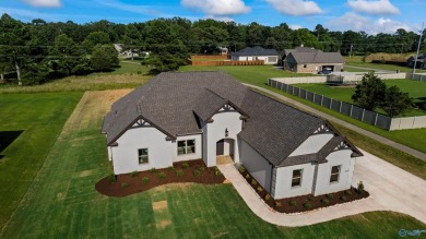2-10 HOME WARRANTY! Situated on the GOLF COURSE (Hole 11) w/ on Southern Gayles Golf Community in Alabama - for sale on GolfHomes.com, golf home, golf lot