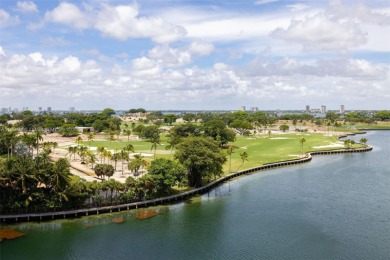 Direct 10th FL waterfront Biscayne Bay and Indian Creek Isle on Indian Creek Country Club in Florida - for sale on GolfHomes.com, golf home, golf lot