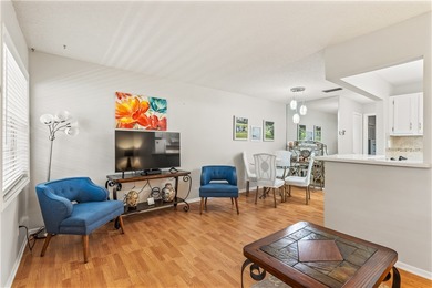 Vero Beach -55+Vista Gardens a golf front condo offering the on Vero Beach South Golf Course in Florida - for sale on GolfHomes.com, golf home, golf lot