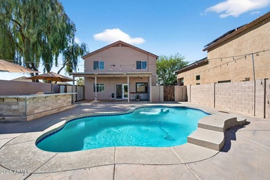 Over $250,000 in this designer remodel and a backyard built like on The Duke At Rancho El Dorado Golf Course in Arizona - for sale on GolfHomes.com, golf home, golf lot