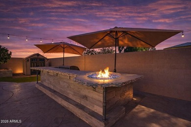 Over $250,000 in this designer remodel and a backyard built like on The Duke At Rancho El Dorado Golf Course in Arizona - for sale on GolfHomes.com, golf home, golf lot
