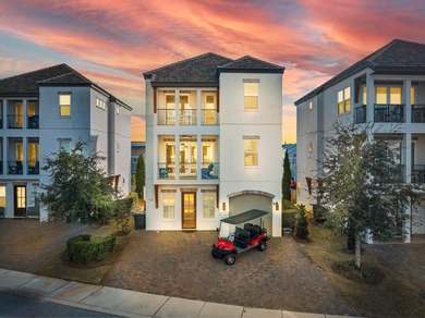 95 Wadleigh Way is a modern luxury coastal home located in the on Seascape Golf Course in Florida - for sale on GolfHomes.com, golf home, golf lot