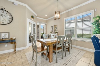 Maintenance-Free Living in Plantation Bay! This beautifully on Plantation Bay Golf and Country Club in Florida - for sale on GolfHomes.com, golf home, golf lot