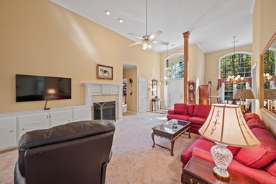 New Pricing | Classic brick golf course home at 5068 Belle Meade on The Golf Club At Cedar Creek in South Carolina - for sale on GolfHomes.com, golf home, golf lot