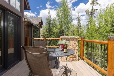 Designed for easy single-level living, this immaculate on Raven Golf Club At Three Peaks in Colorado - for sale on GolfHomes.com, golf home, golf lot